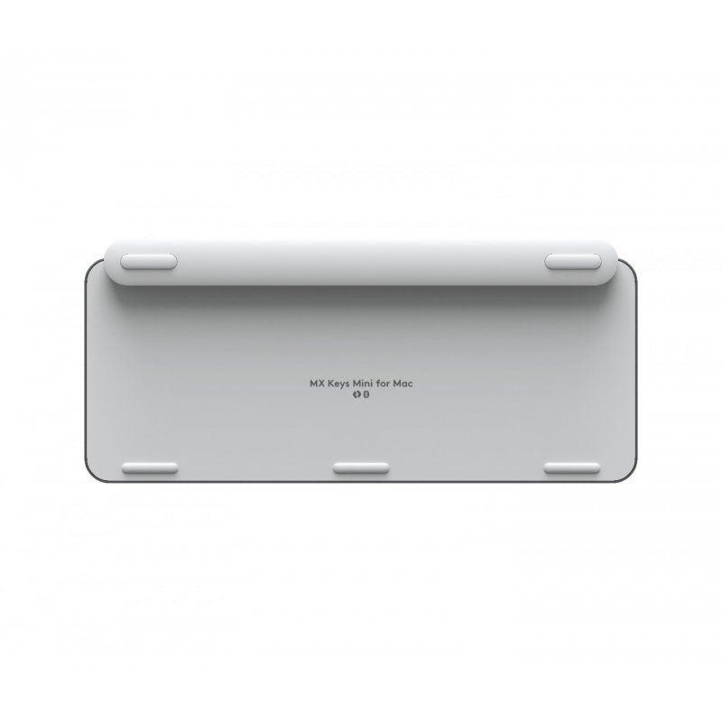 Logitech MX Keys Mini For Mac Minimalist Wireless Illuminated Keyboard