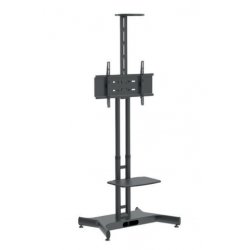 Hagor 8209 monitor mount / stand 139.7 cm (55") Black Floor