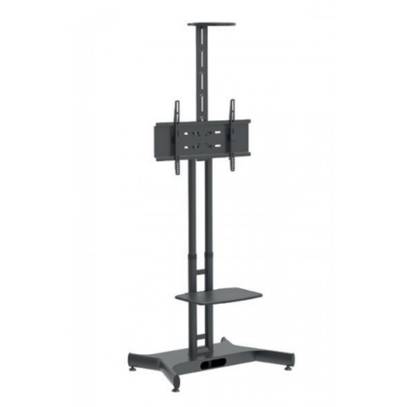 Hagor 8209 monitor mount / stand 139.7 cm (55") Black Floor