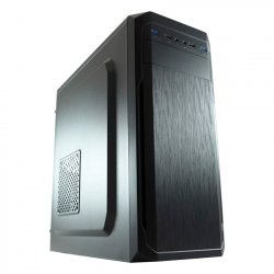 LC-Power 7039B Midi Tower Noir