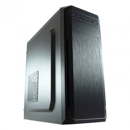 LC-Power 7039B Midi Tower Noir