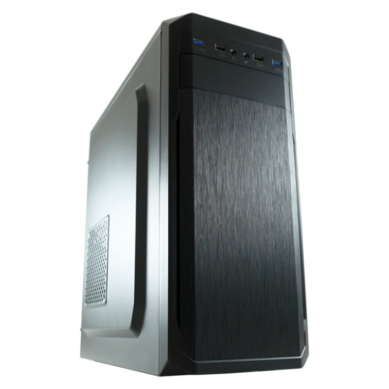 LC-Power 7039B Midi Tower Noir