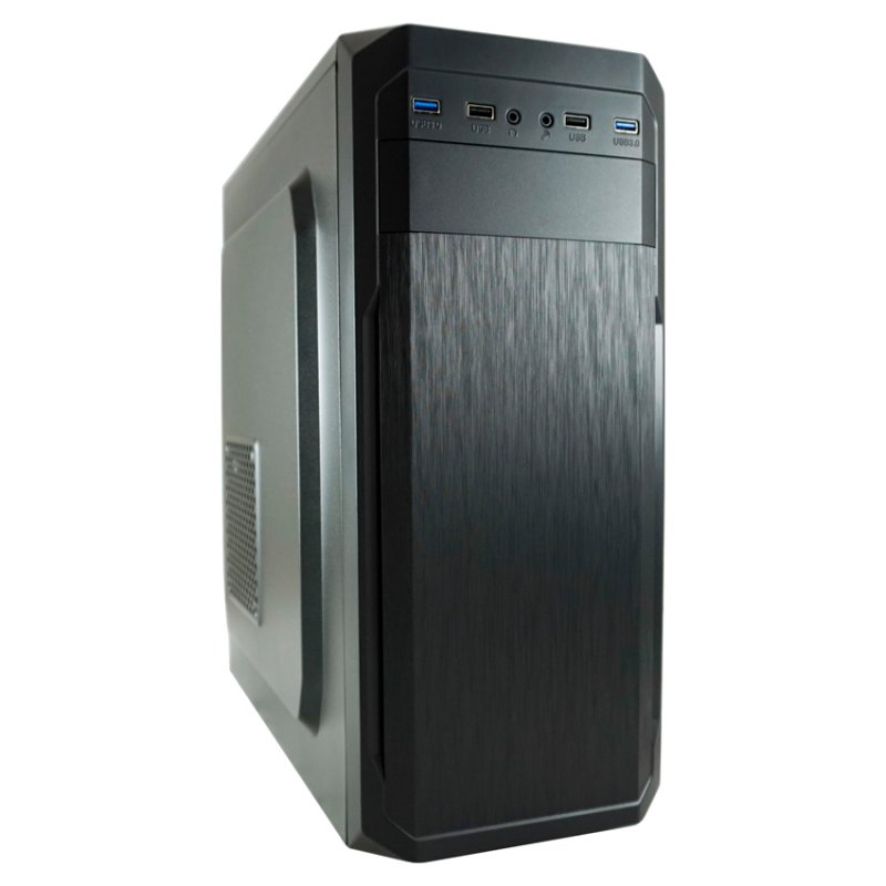 LC-Power 7039B Midi Tower Black