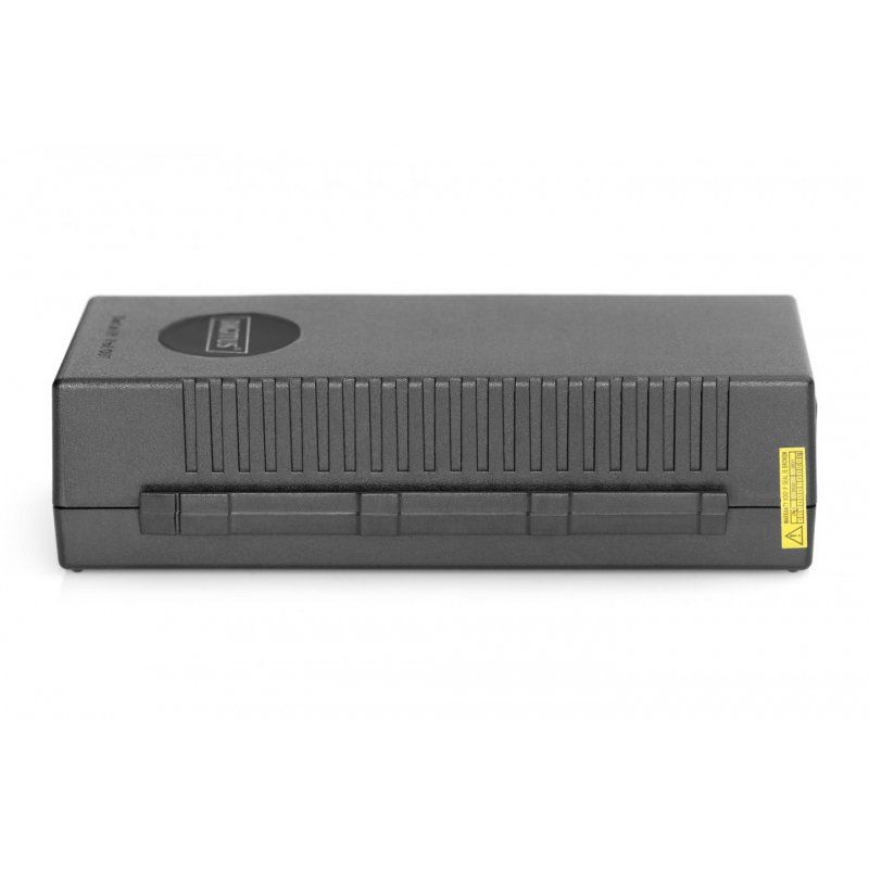 Digitus Injecteur PoE+ 10 Gigabit Ethernet, 802.3at, 30 W