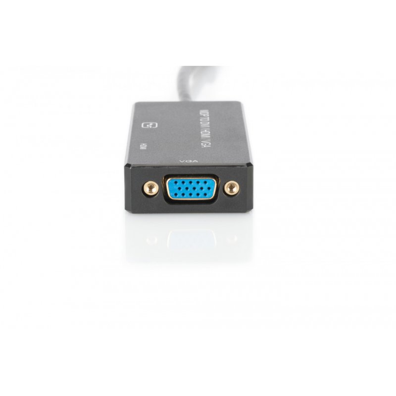 Digitus Adaptateur Mini DisplayPort 3 en 1