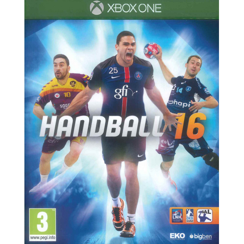Handball 16