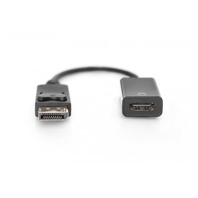 Digitus Câble adaptateur DisplayPort actif vers HDMI