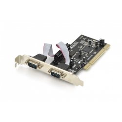 DIGITUS DS-33003 - Serieller Adapter - PCI - RS-232
