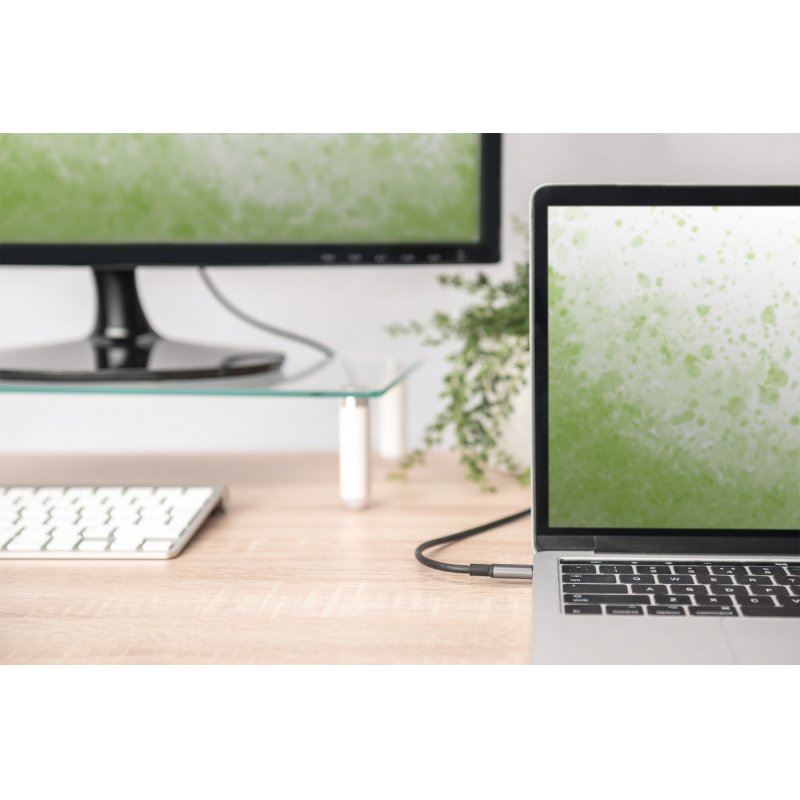 Digitus USB-C™ — Câble adaptateur vidéo HDMI UHD 4K / 30 Hz