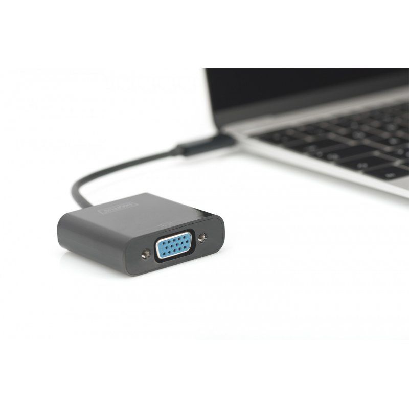 Digitus USB Type-C™ VGA Graphics Adapter