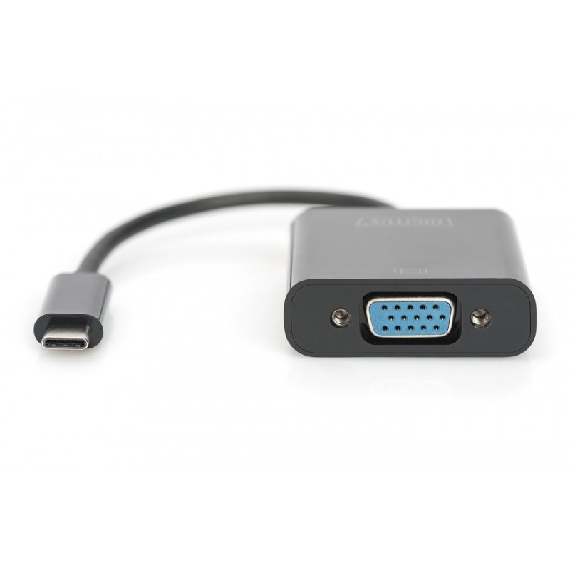 Digitus Adaptateur graphique USB Type-C™ VGA
