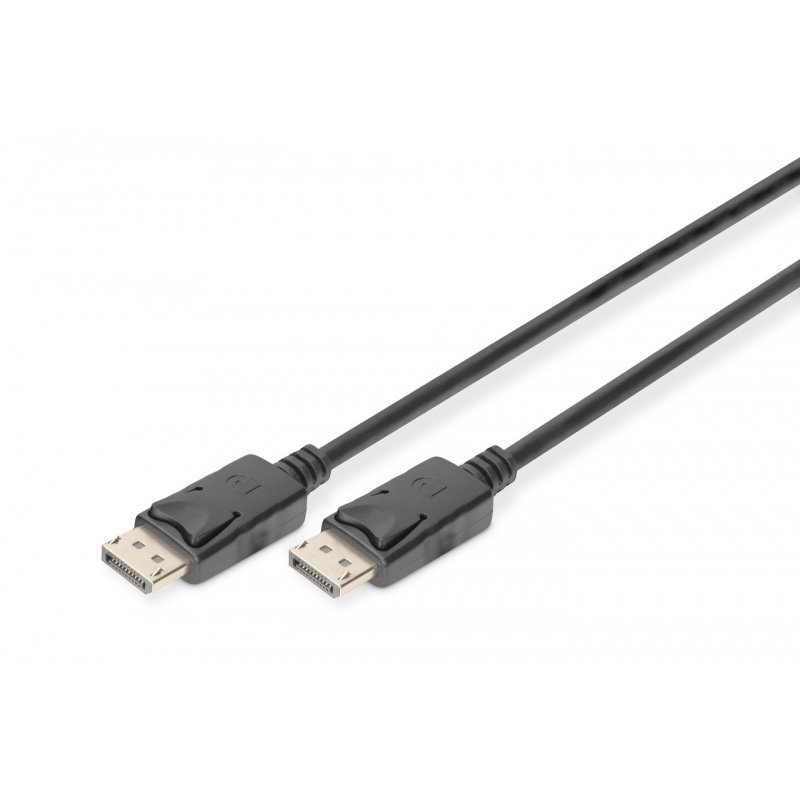 DIGITUS DisplayPort-Kabel - 2 m