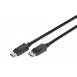 DIGITUS DisplayPort-Kabel - DisplayPort bis DisplayPort - 3 m