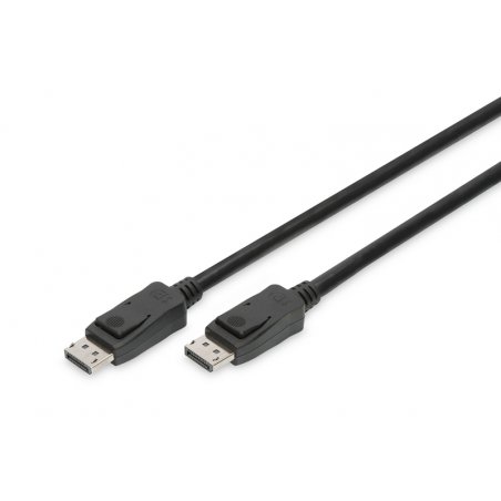 DIGITUS DisplayPort-Kabel - DisplayPort bis DisplayPort - 3 m