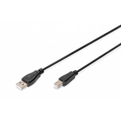 ASSMANN compatible USB-Kabel - USB bis USB Typ B - 1.8 m
