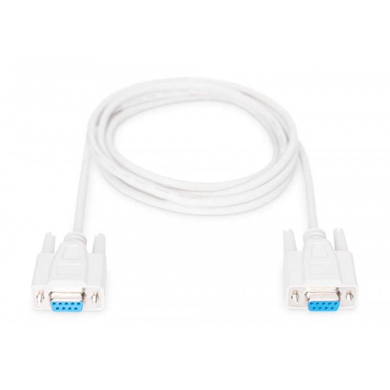 ASSMANN compatible Kabel seriell - DB-9 bis DB-9 - 2 m