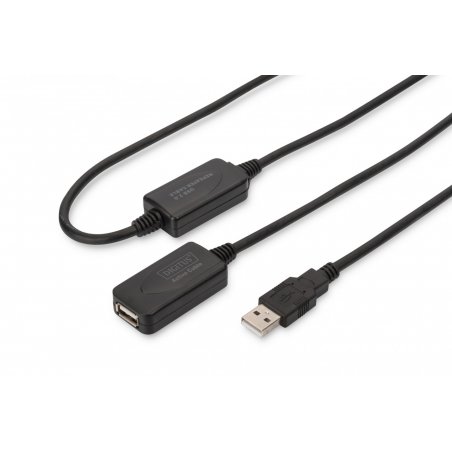 Digitus Câble répéteur USB 2.0 , 20 m