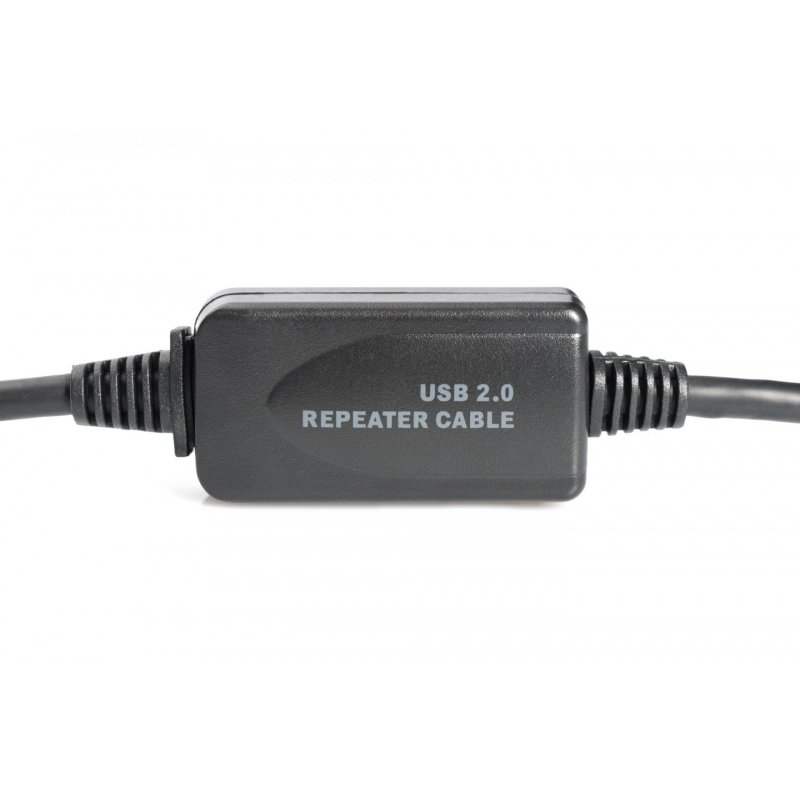 DIGITUS DA-73103 - USB-Verlängerungskabel - USB bis USB - 25 m