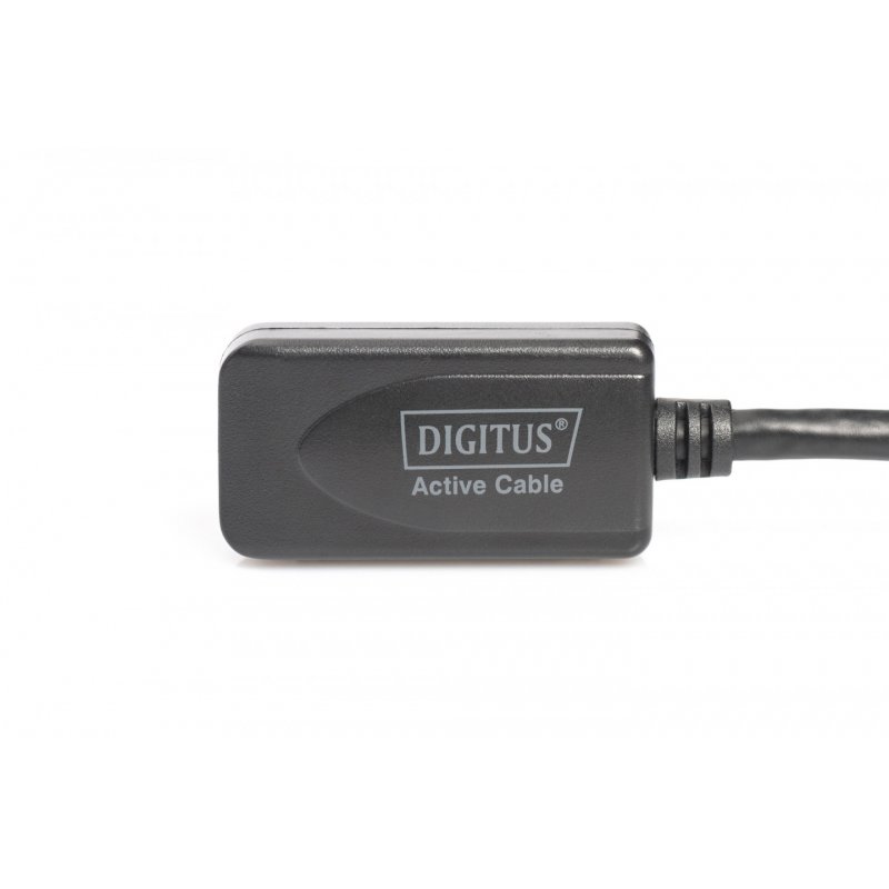 DIGITUS DA-73103 - USB-Verlängerungskabel - USB bis USB - 25 m