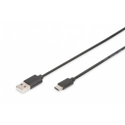 DIGITUS USB Typ-C-Kabel - 1.8 m