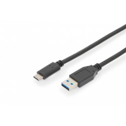 ASSMANN compatible USB Typ-C-Kabel - 1 m
