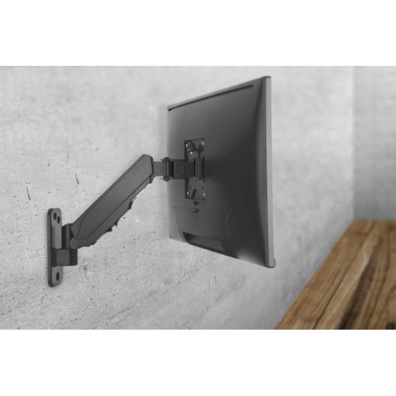 ASSMANN Electronic DA-90396 monitor mount / stand 81.3 cm (32") Black Wall