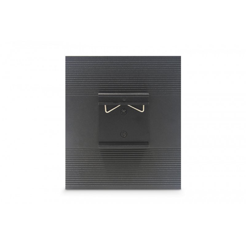 DIGITUS Industrial Gigabit Flat Switch - erweiterter Temperaturbereich - Switch - 5 Anschlüsse