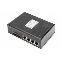 DIGITUS Professional IP Function Module for KVM Switches - Erweiterungsmodul - 1000Base-T x 1