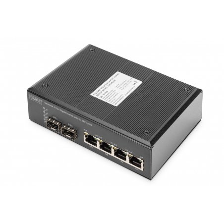 DIGITUS Professional IP Function Module for KVM Switches - Erweiterungsmodul - 1000Base-T x 1