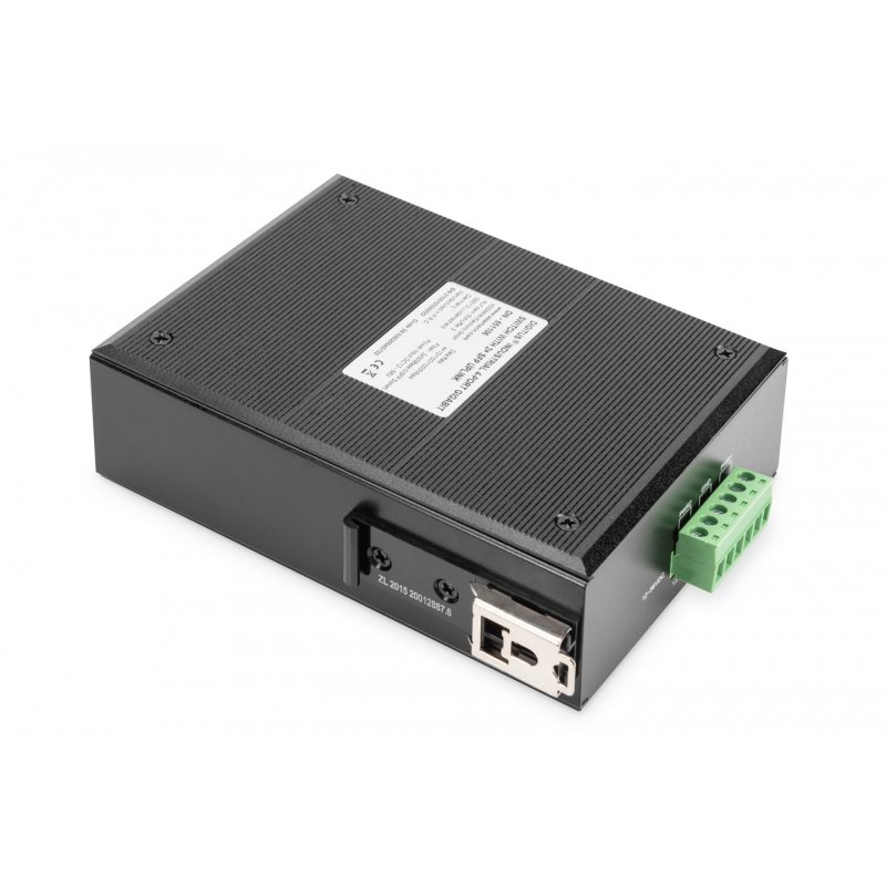 DIGITUS Professional IP Function Module for KVM Switches - Erweiterungsmodul - 1000Base-T x 1