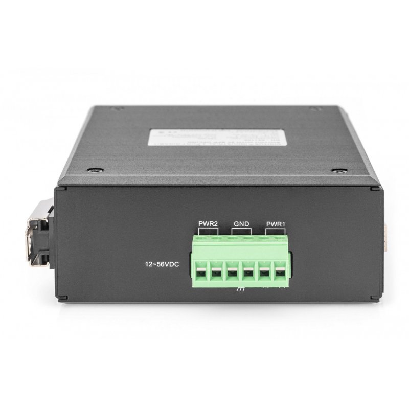 DIGITUS Professional IP Function Module for KVM Switches - Erweiterungsmodul - 1000Base-T x 1