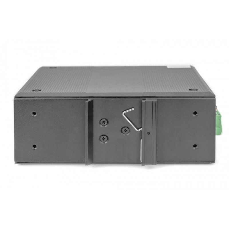 Switch Digitus PoE industrial 7-port Gigabit