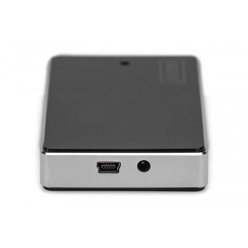Digitus Concentrateur USB 2.0, 10 ports