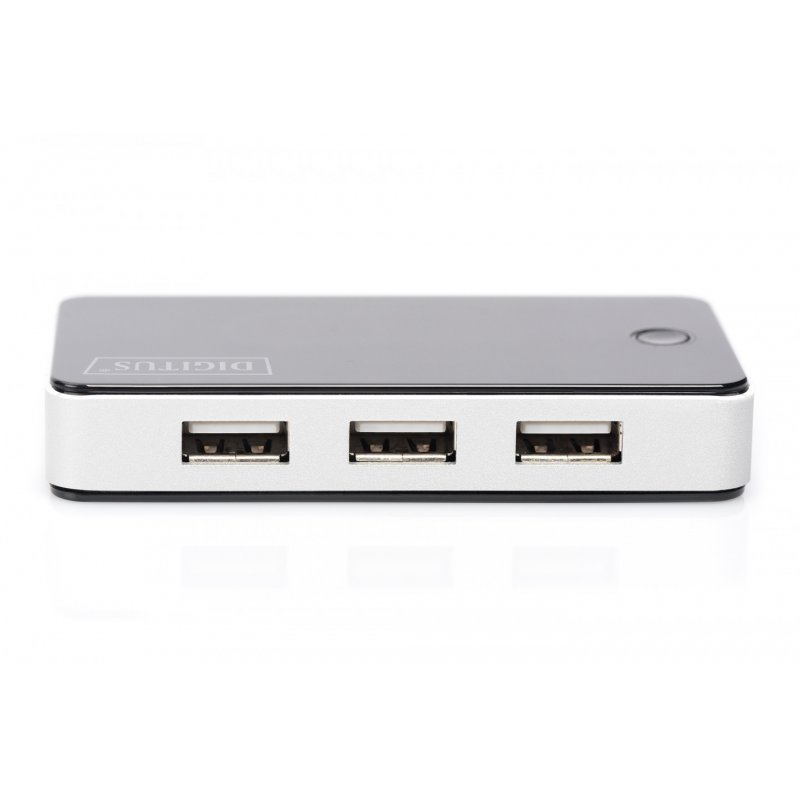 Digitus Concentrateur 7 ports USB 2.0