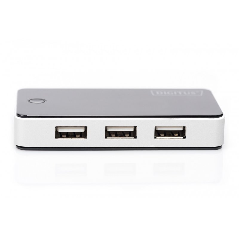 Digitus Concentrateur 7 ports USB 2.0