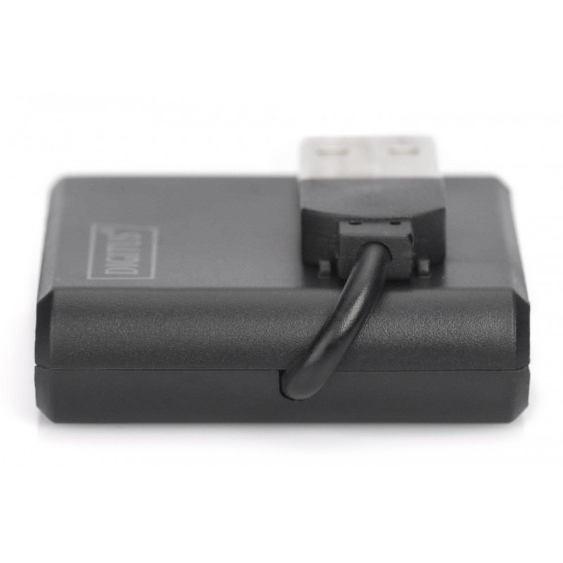 Digitus USB 2.0 High-Speed Hub 4-Port