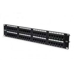 DIGITUS Patch Panel - 2U - 19"