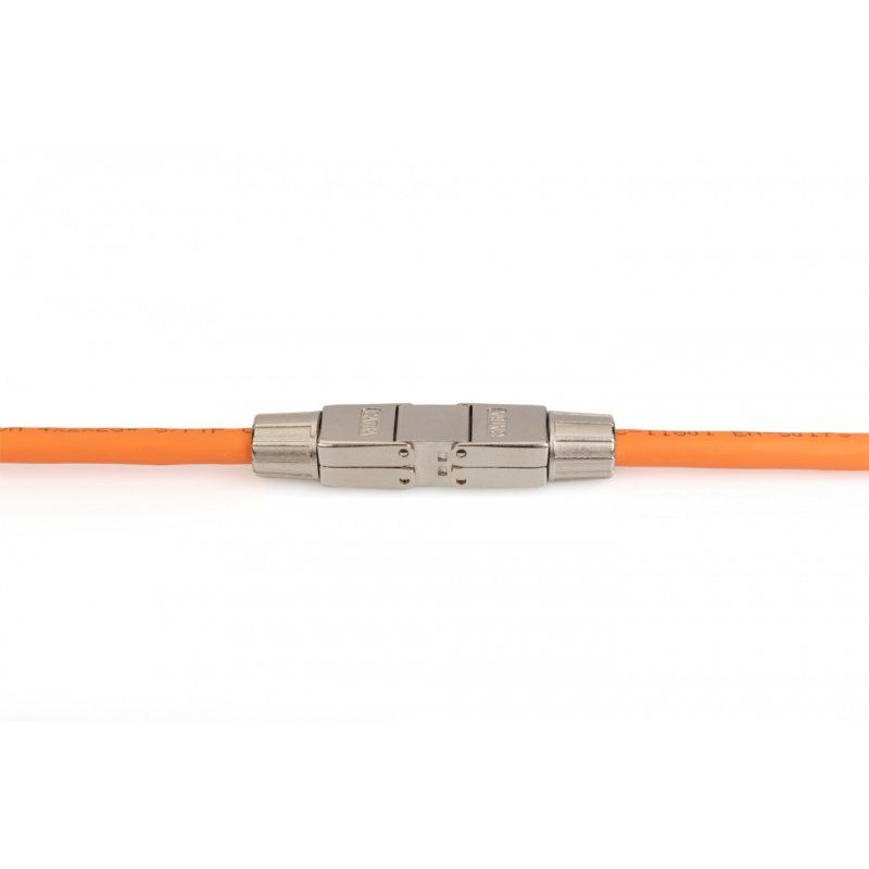 Digitus Connecteur CAT CAT 6A (accouplement pour applications sur le terrain), 500 MHz
