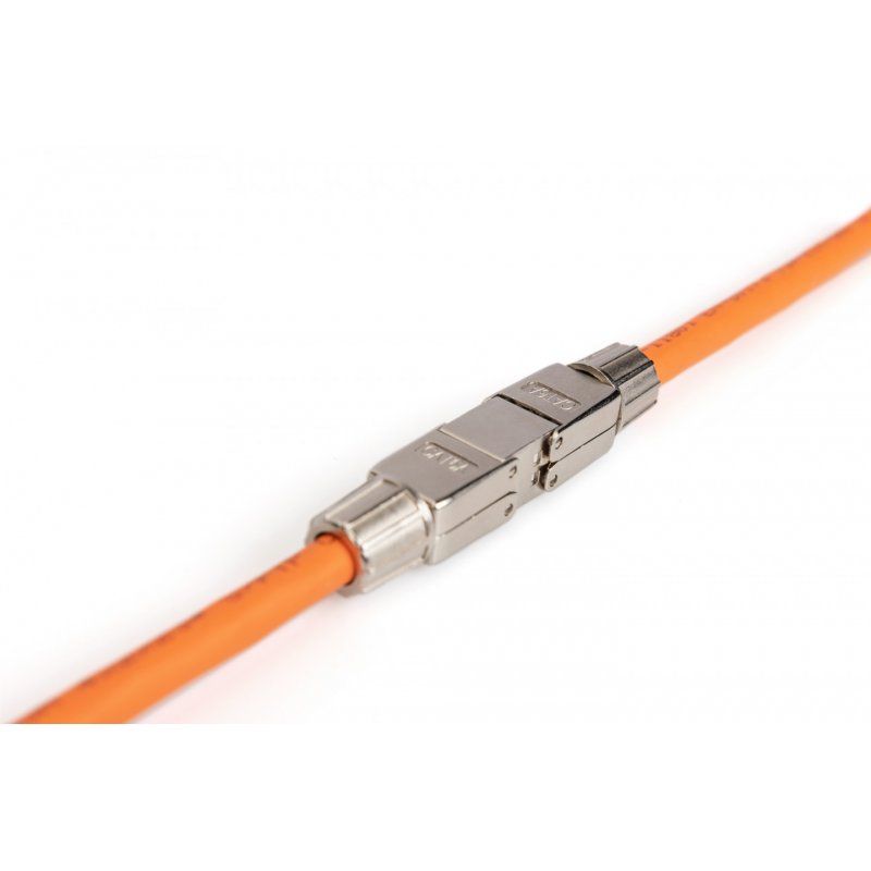 Digitus Cat. 6A CAT Connector (Coupling for field applications), 500 MHz