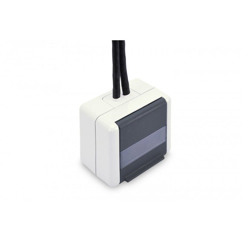 Digitus Outdoor Surface Mount Box for Keystone Modules, IP44 surface mount with hinged lid