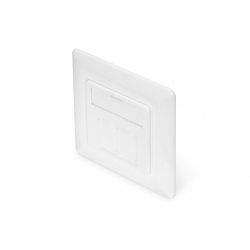 Digitus Plaque frontale pour modules Keystone