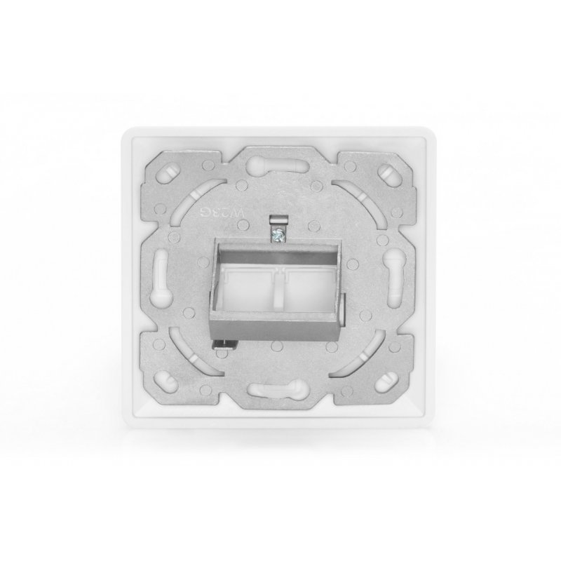 Digitus Plaque frontale pour modules Keystone