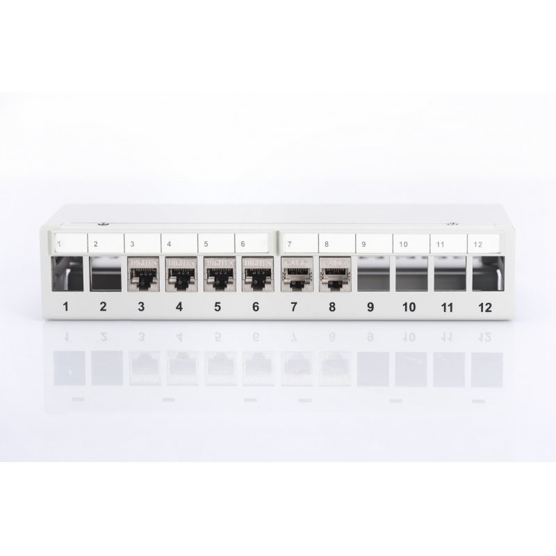 DIGITUS Professional DN-93706 - Patch Panel