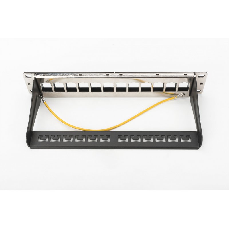 DIGITUS Professional DN-91420 - Patchpanel (Blindblech) - 1U - 10"