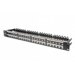 Digitus Modular High Density Patch Panel, shielded