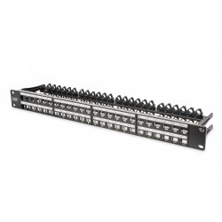DIGITUS Professional DN-91424 - Patch Panel - 1U - 19"