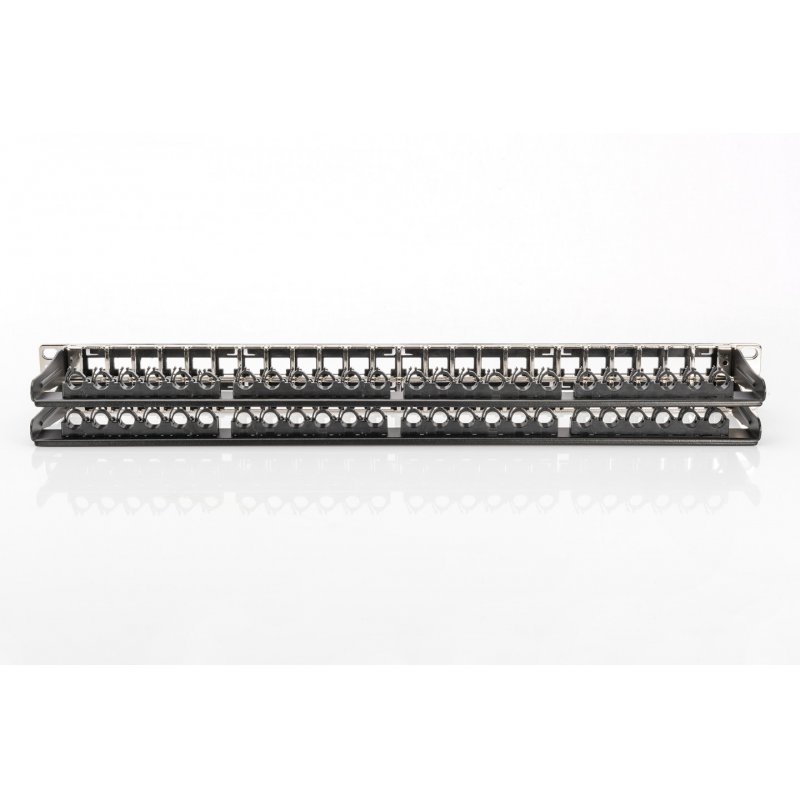 DIGITUS Professional DN-91424 - Patch Panel - 1U - 19"