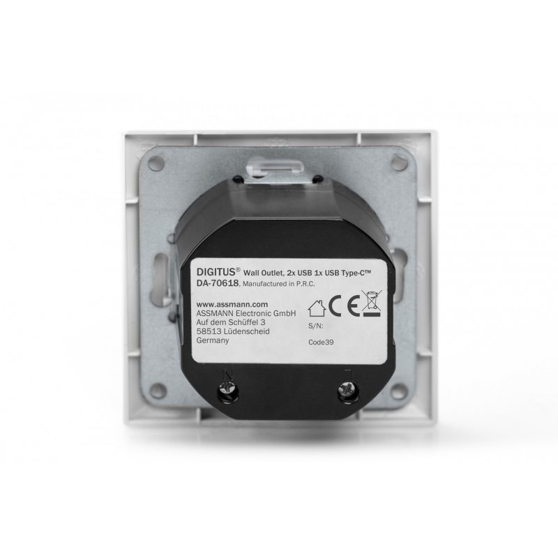 DIGITUS DA-70618 - USB-Ausgang