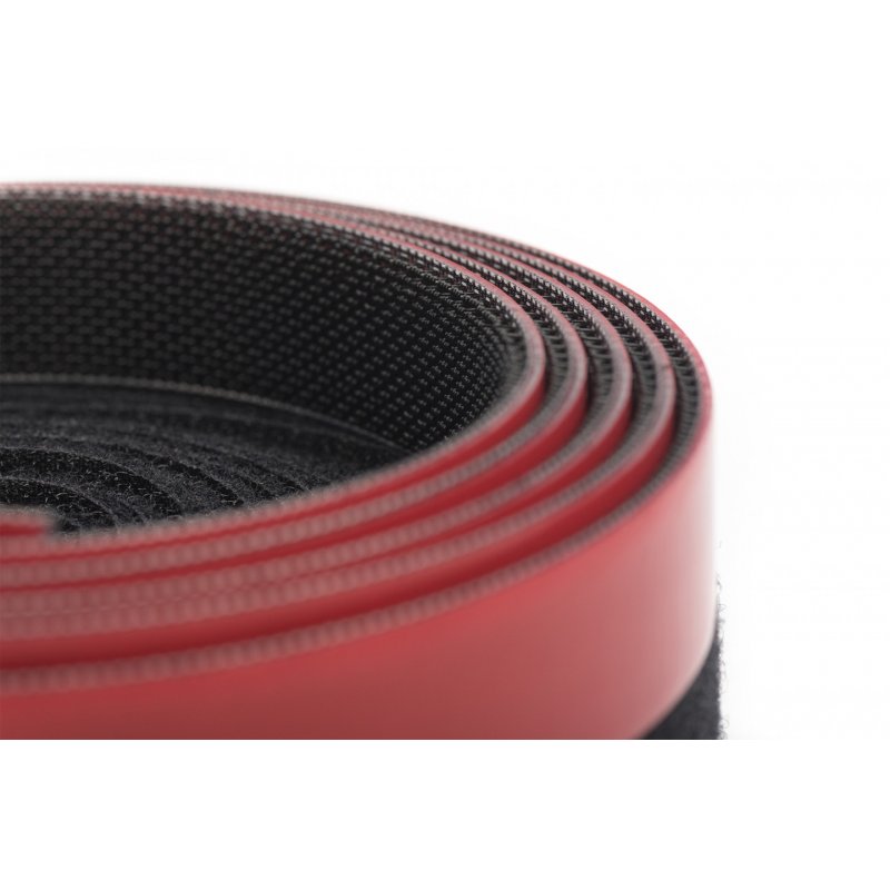 Digitus Hook and loop cable management system, mushroom fastener 5m, hook and loop tape 10m