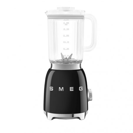 Smeg BLF03BLEU blender 1.5 L Tabletop blender 800 W Black